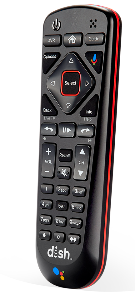 TV Voice Control Remote - Valdosta, GA - Satellite World - DISH Authorized Retailer